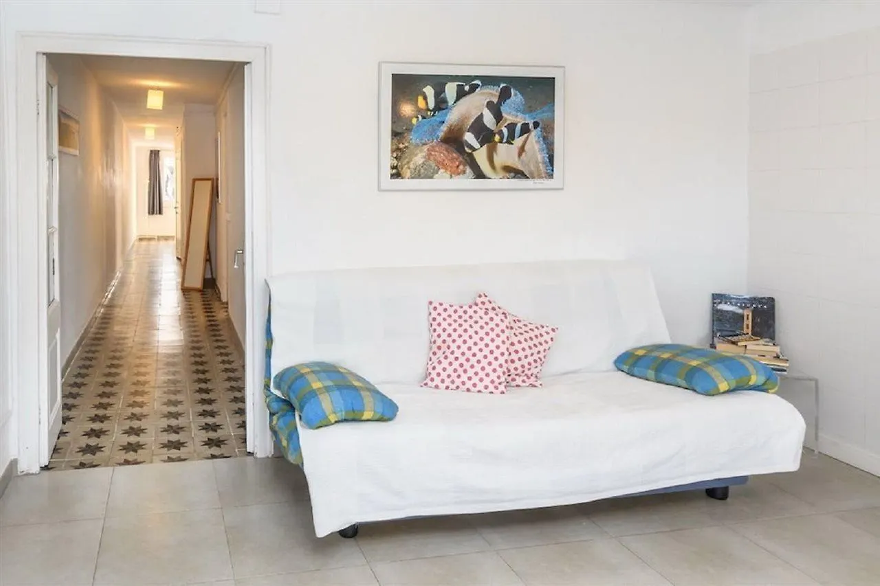 Atico Precios Especiales Terraza Privada Apartment Barcelona