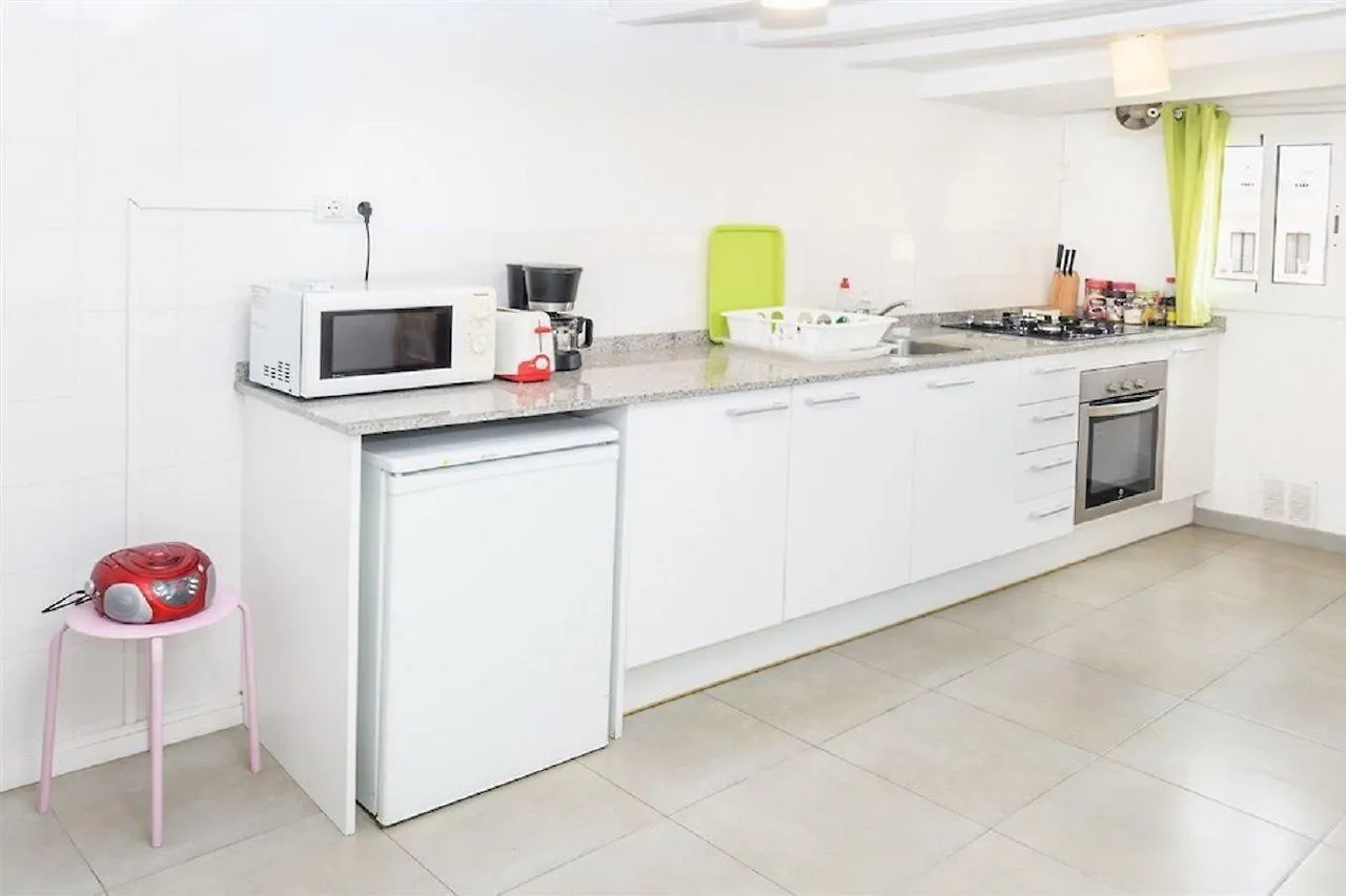 Atico Precios Especiales Terraza Privada Apartment Barcelona