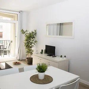 Apartamento Sant Jordi Sagrada Familia, Barcelona