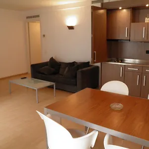 Apartament Sant Jordi Fontanella, Barcelona