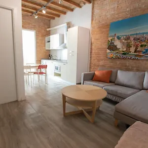 Apartamento Classic Gracia, Barcelona
