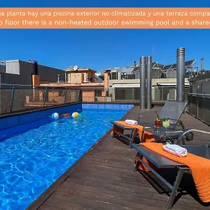 Lägenhet U-nique Pau Claris, Barcelona