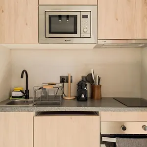 Apartamento Oasis Downtown, Barcelona