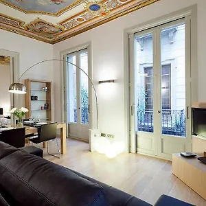 Lägenhet Ola Living Portaferrissa, Barcelona