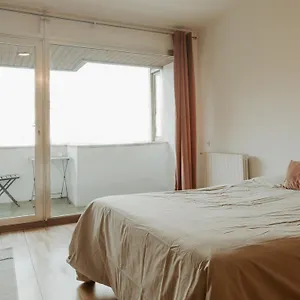 Apartamento Lovely In Shared Gracia Neighborhood, Barcelona