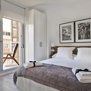 Apartament Habitat Blanca, Barcelona