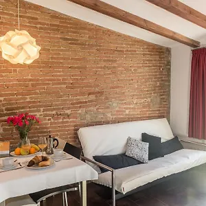 Lägenhet Ciutat Vella, Barcelona